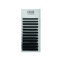 Callas Lashes For Extensions, 0.07mm D Curl Mixed Tray, Individual Eyelashes Extension-Mix